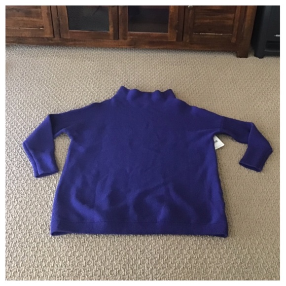 Free People Ottoman Slouchy Tunic Sweater.  NWT. - Picture 7 of 7